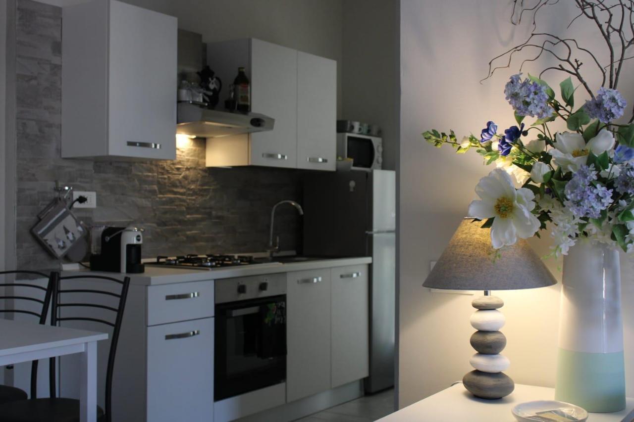Maison Blanche Varazze Ngoại thất bức ảnh