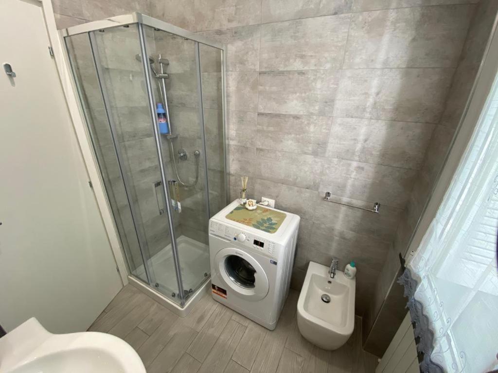 Maison Blanche Varazze Ngoại thất bức ảnh