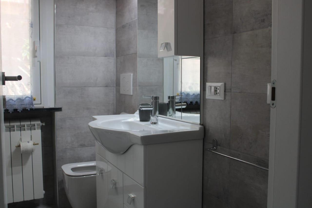 Maison Blanche Varazze Ngoại thất bức ảnh