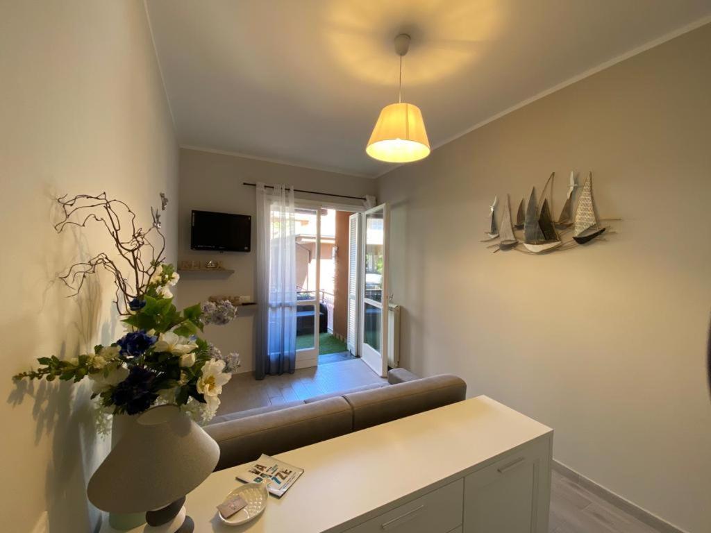 Maison Blanche Varazze Ngoại thất bức ảnh