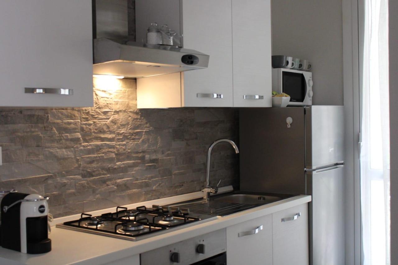Maison Blanche Varazze Ngoại thất bức ảnh
