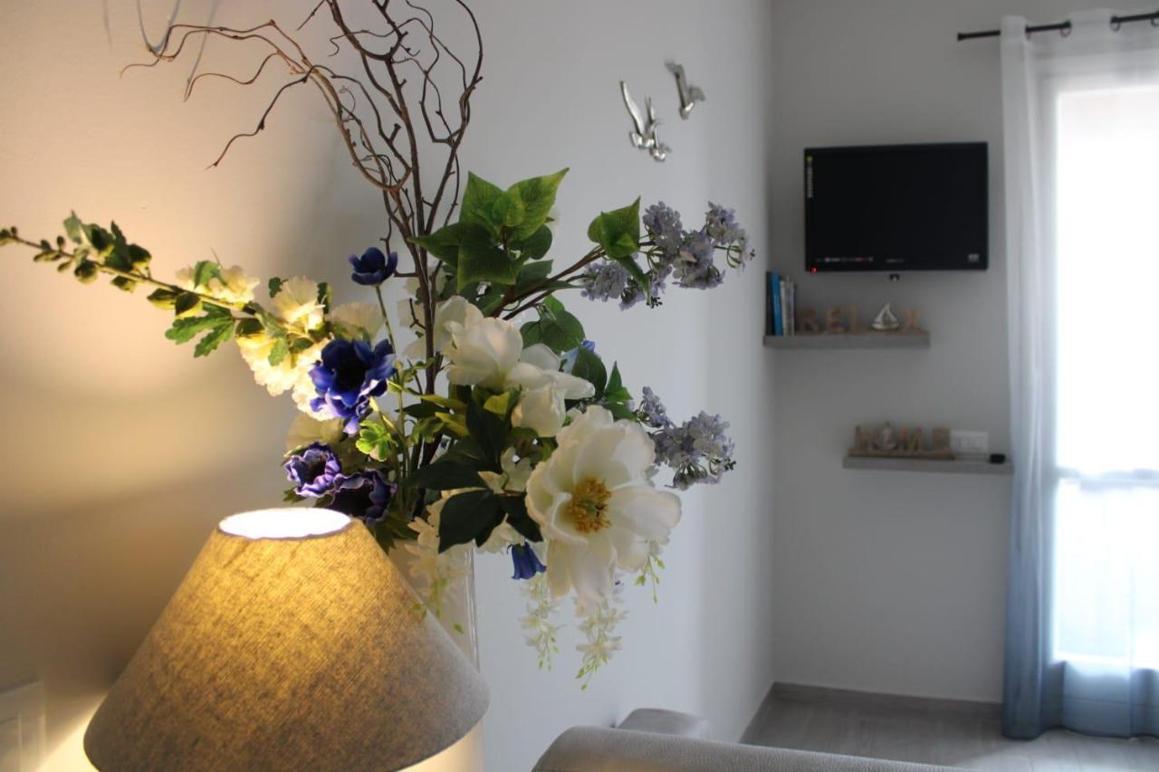 Maison Blanche Varazze Ngoại thất bức ảnh
