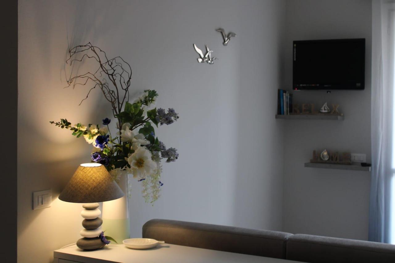 Maison Blanche Varazze Ngoại thất bức ảnh