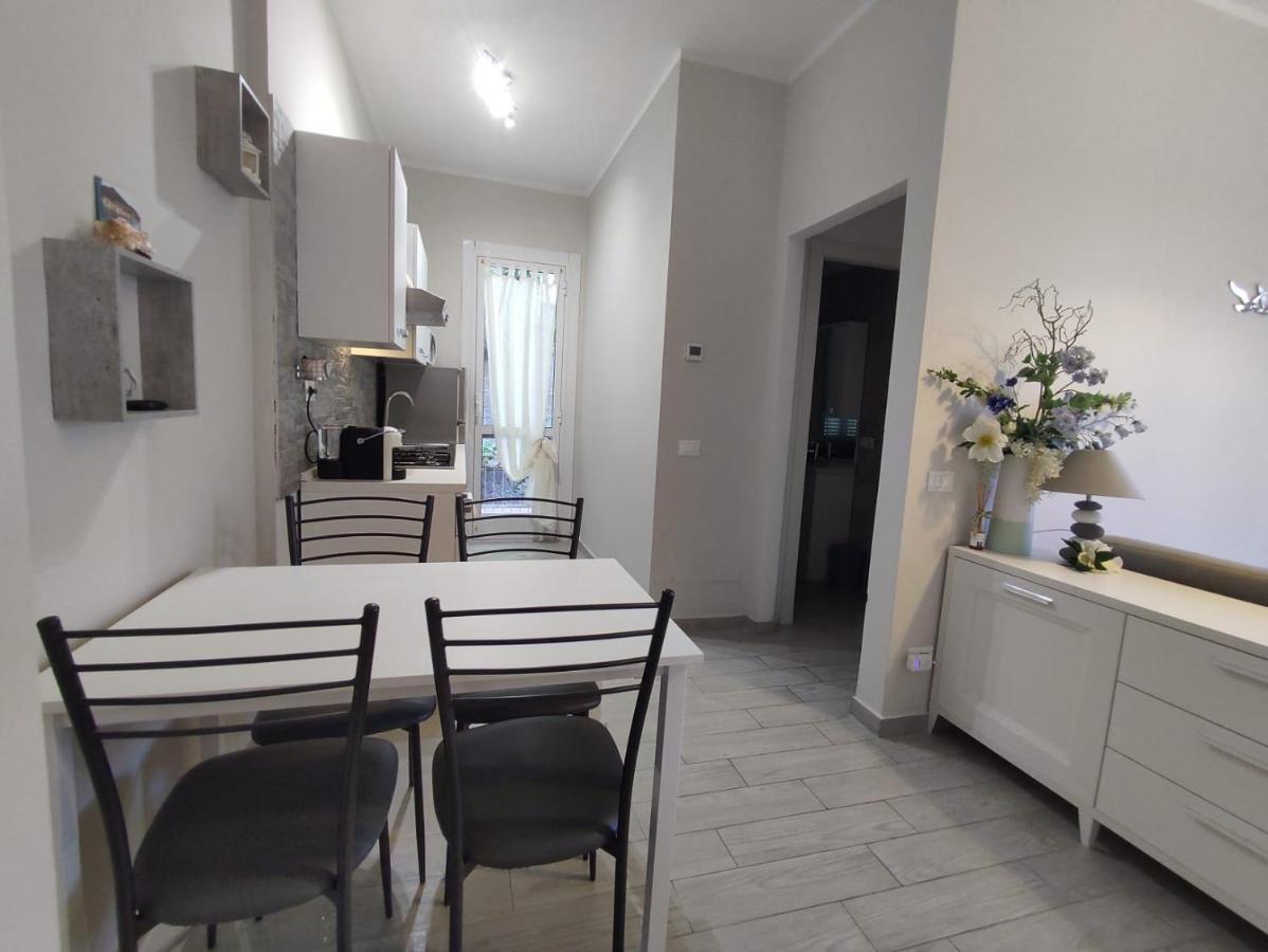 Maison Blanche Varazze Ngoại thất bức ảnh