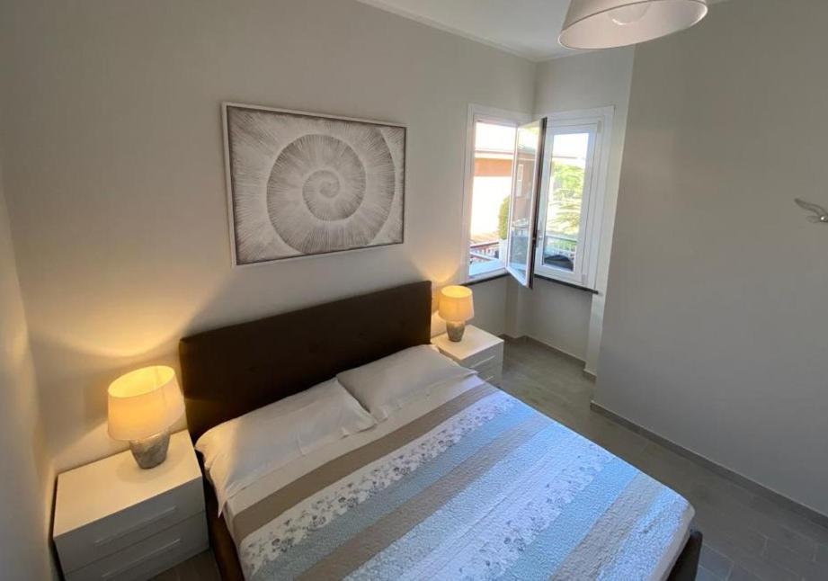 Maison Blanche Varazze Ngoại thất bức ảnh