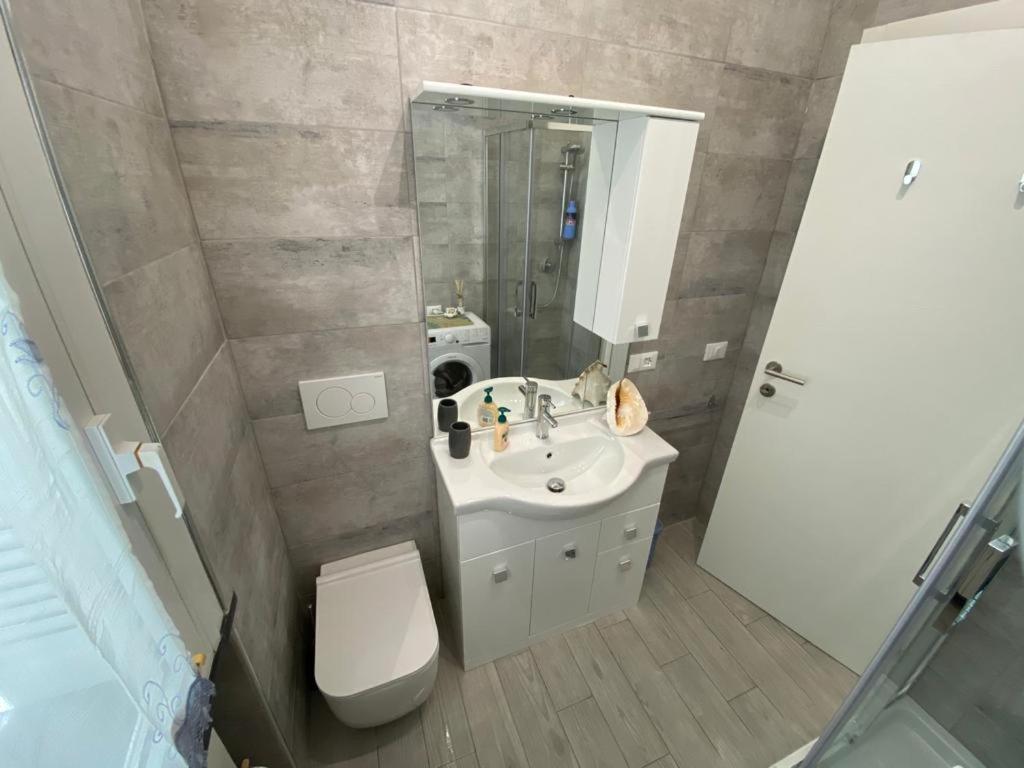 Maison Blanche Varazze Ngoại thất bức ảnh